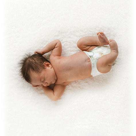 Huggies для новорожденных