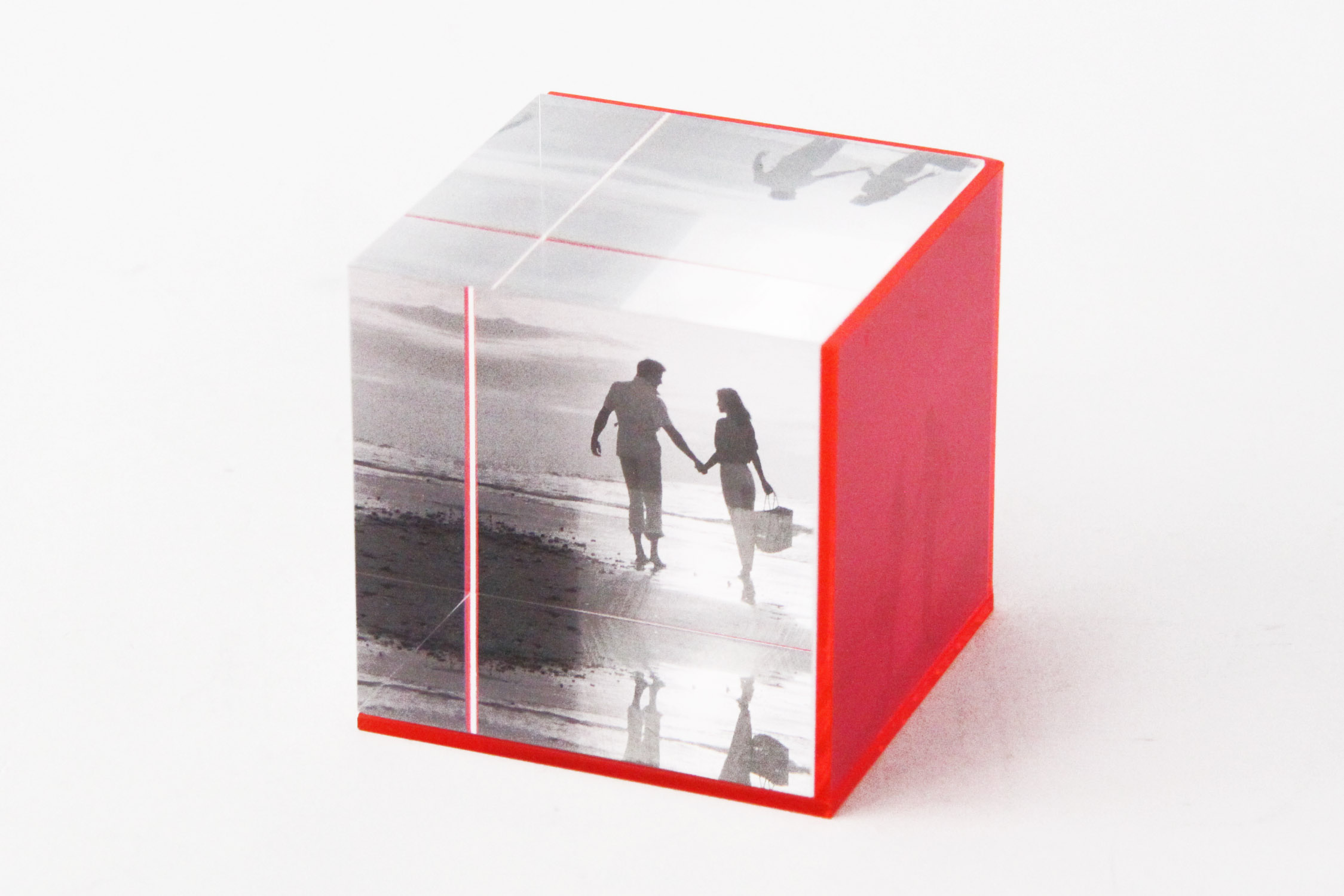 Фоторамка объемная LeFutur Неон LF2308