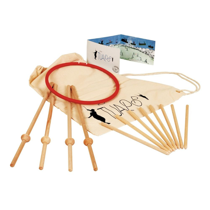 Игра Tualoop для двух игроков LeFutur дерево LF-E19714