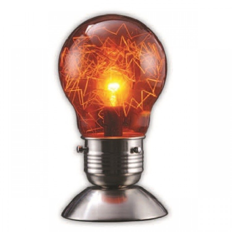 Светильник настольный LeFutur Лампа оранжевый LF2304