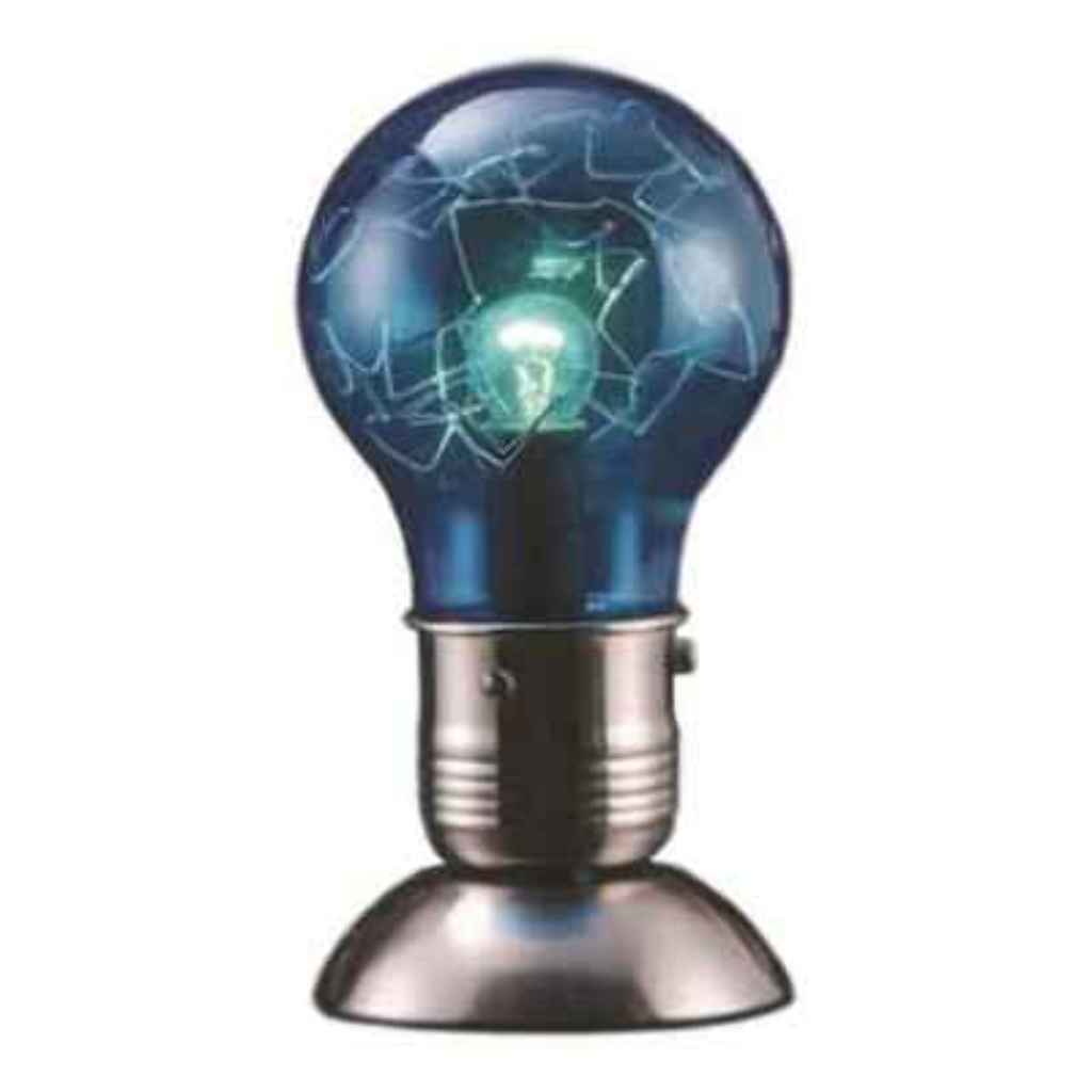 Светильник настольный LeFutur Лампа синий LF2304