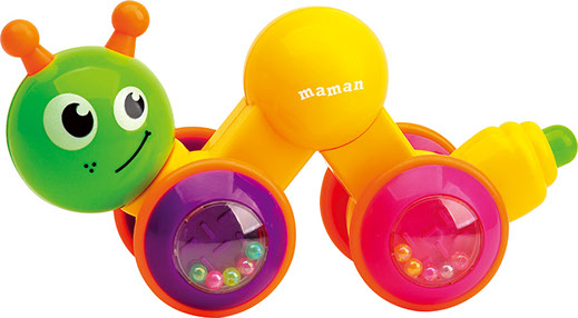 Игрушка развивающая Maman 9069