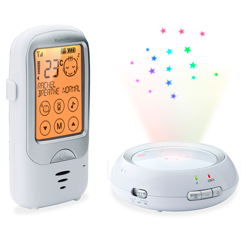 Радио-няня Ramili Baby RA300