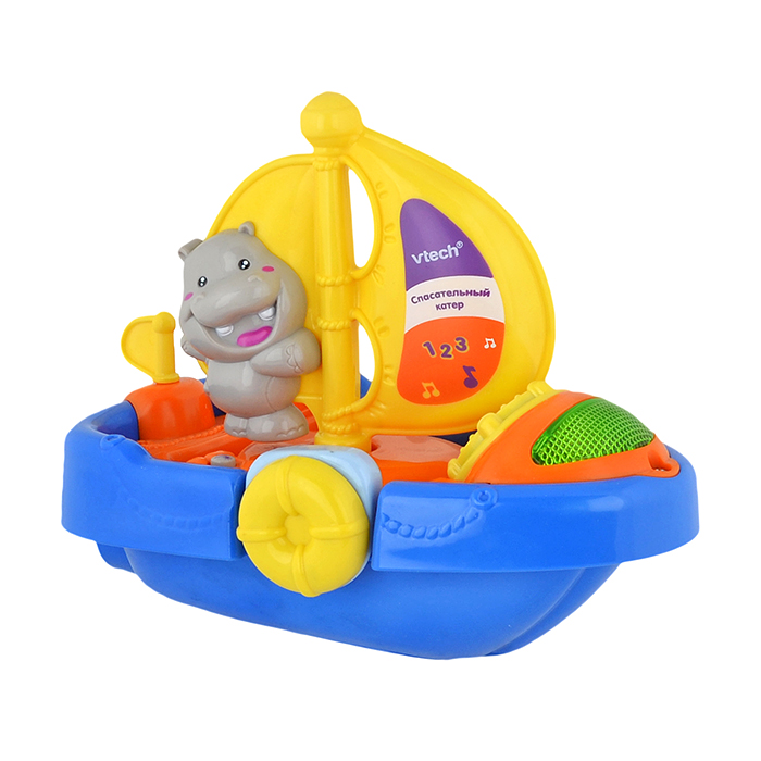 Игрушка Vtech Спасательный катер 80-119026