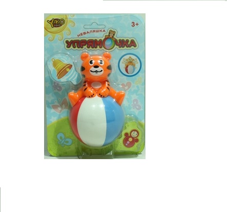 Игрушка YAKO Неваляшка