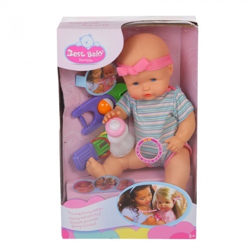 Игрушка детская YAKO Пупс