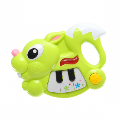 Игрушка музыкальная HUILE Бельчонок