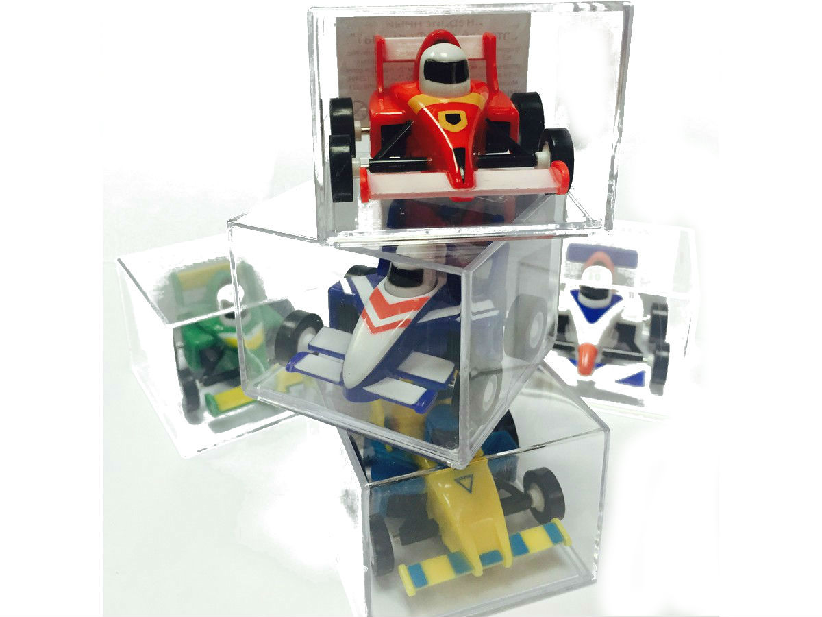 Игрушка  гоночный инерционный Hans Novelty автомобиль Формула 1