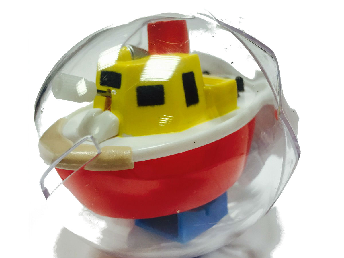 Игрушка заводная Hans Novelty Плавающий корабль