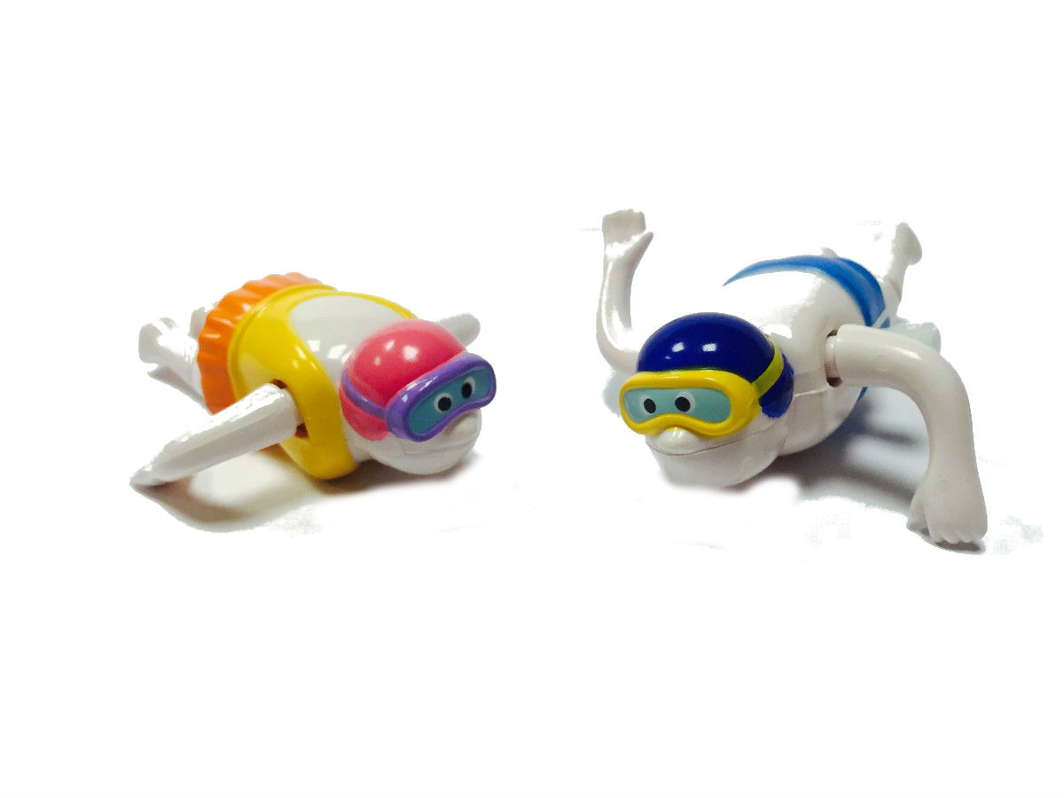 Игрушка заводная Hans Novelty Быстрый пловец