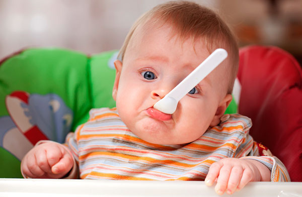 Кормление и питание