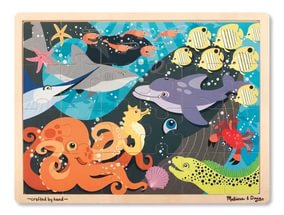 Пазл Melissa&amp;Doug Животные океана