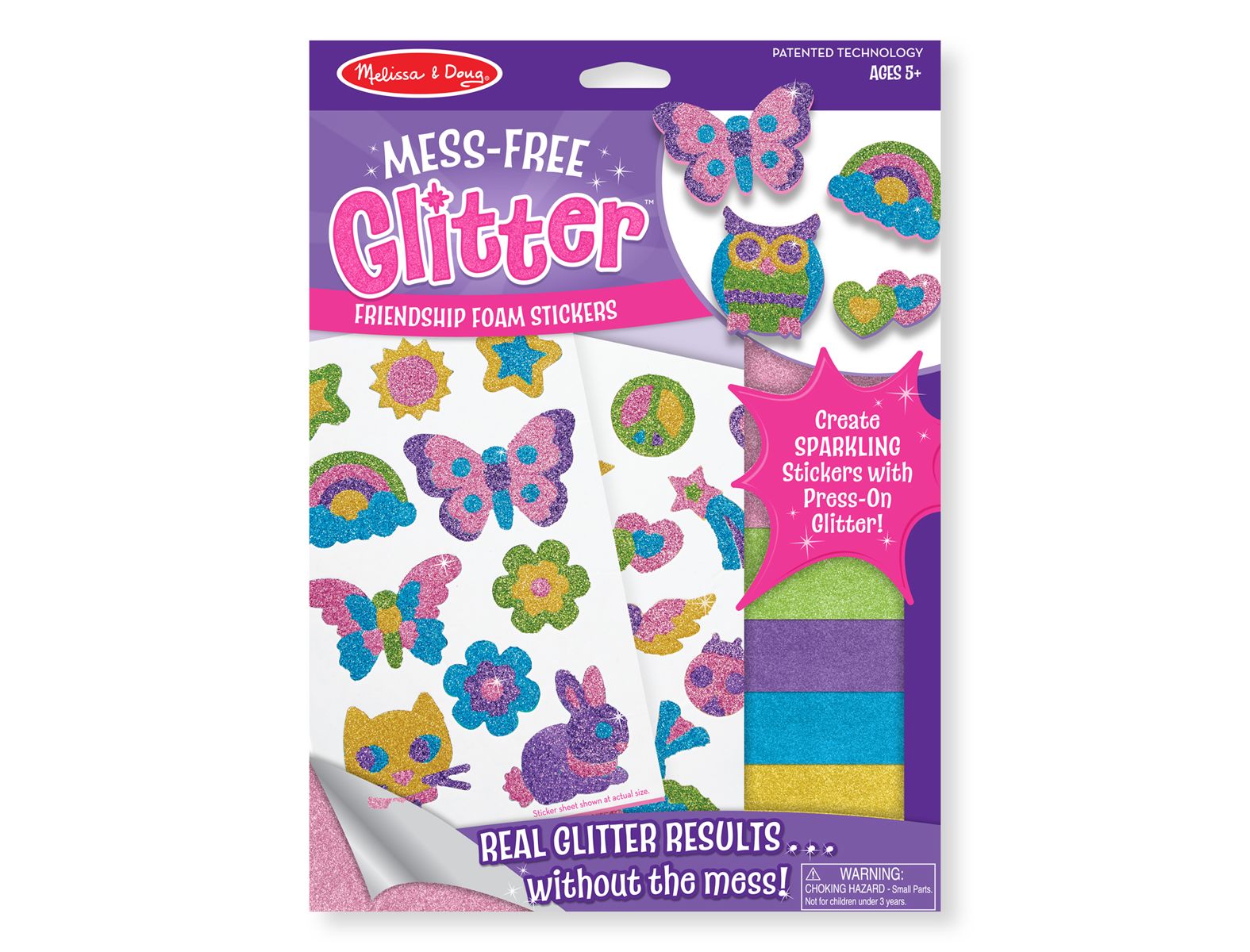 Творчество аппликация Melissa&amp;Doug Дружба