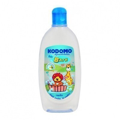 Пена для ванн детская Kodomo "Нежность ромашки" 200 мл