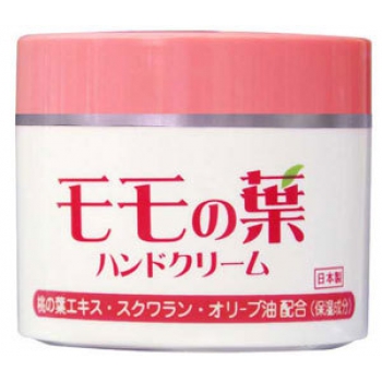 Крем для рук To-Plan с экстрактом листьев персика 90 г