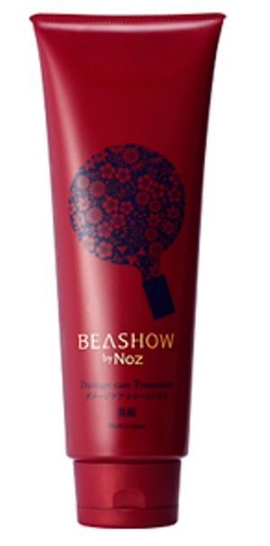 Маска для волос Noz Beashow восстанавливающая  200 г