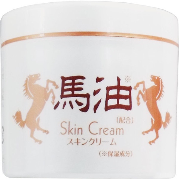 Крем с лошадиным маслом Hadariki Aloge, универсальный, увлажняющий, 270 гр