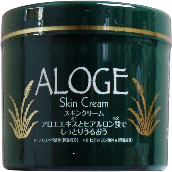 Крем с экстрактом алоэ Hadariki Aloge универсальный, увлажняющий, 270 гр