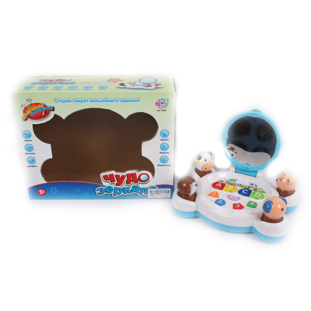 Игрушка Логика JOY TOY Чудо зеркало