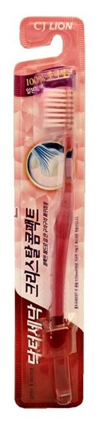 Зубная щетка CJ Lion Dr.Sedoc Сrystal средняя жесткость 1 шт