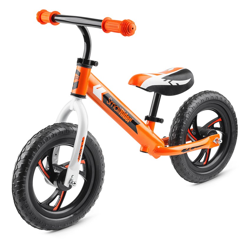 Детский беговел Small Rider Roadster EVA (оранжевый) 1164853 