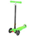 Трехколесный самокат Lamborghini (зеленый) LS9 