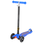 Трехколесный самокат Lamborghini (синий) LS9 