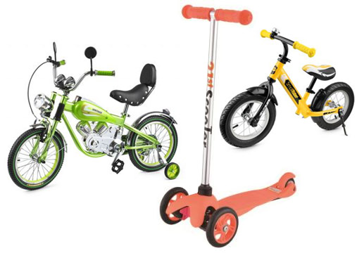 Сезон продолжается, велосипеды разлетаются