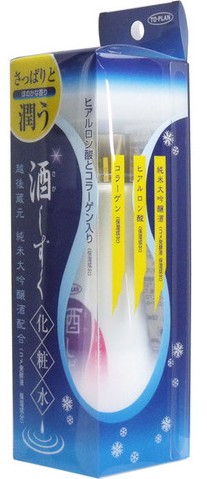 Лосьон для лица To-Plan с гиалуроновой кислотой, коллагеном и экстрактом риса, 120 мл