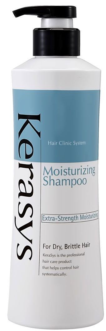 Шампунь для волос KeraSys увлажняющий, 400 г