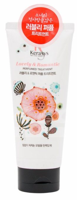Маска для волос KeraSys Романтик, 200 мл