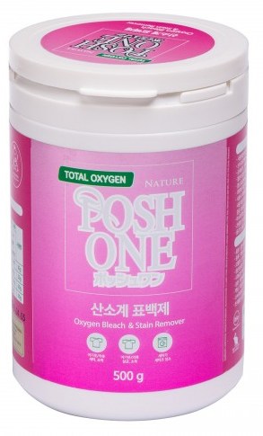 Пятновыводитель Posh One  Total Oxy Gen, 500 г