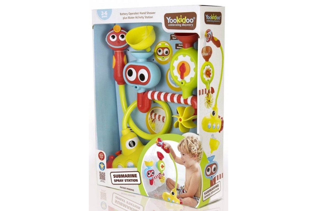 40139 Игрушка водная "Подводная лодка"