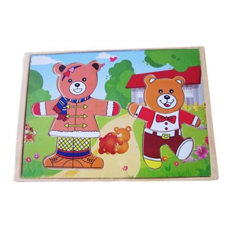 A-146 Игра "Два медведя"