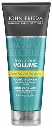 Кондиционер John Frieda Luxurious  для создания естественного объема волос, 250 мл