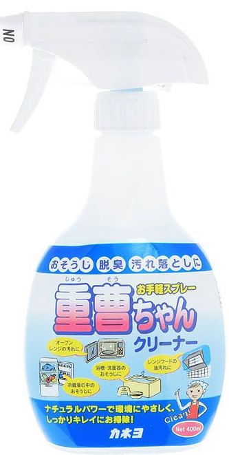 Жидкий спрей-очиститель для дома Kaneyo на натуральной основе, 400 мл