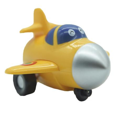 Игрушка Hans Novelty самолет заводной Ветерок