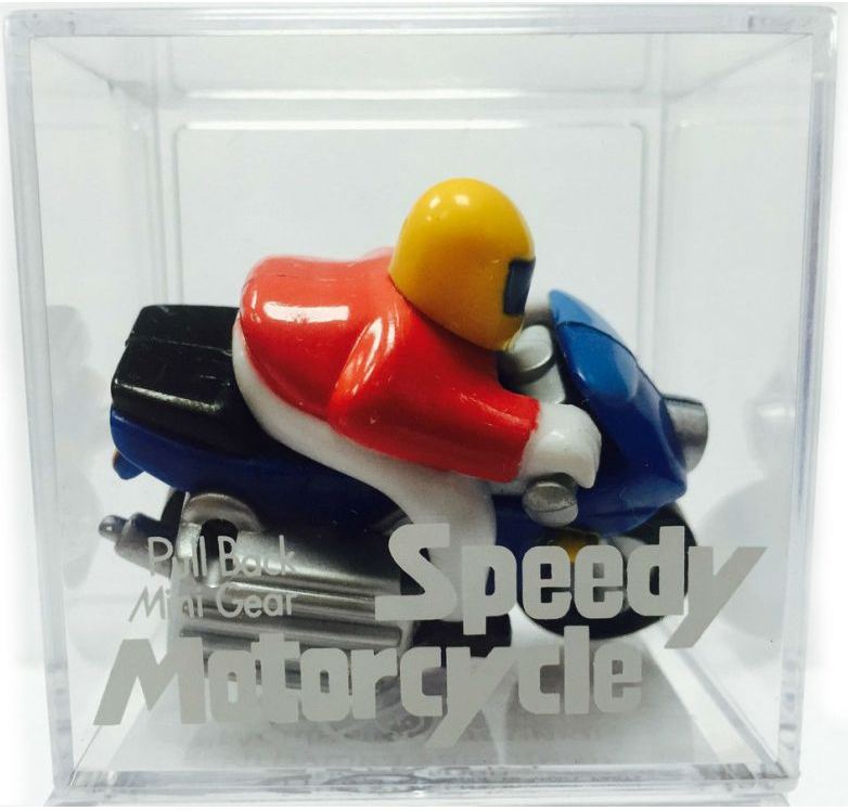 Игрушка заводная Hans Novelty Мощный мотоцикл