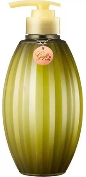 Маска-кондиционер Gift для кожи головы и блеска волос, 500 мл