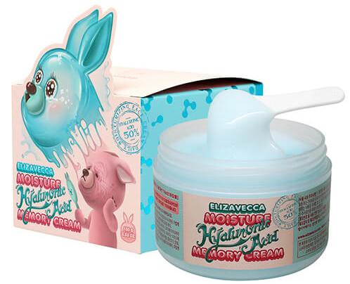 Крем-пудинг для лица гиалуроновый Elizavecca, 100 гр