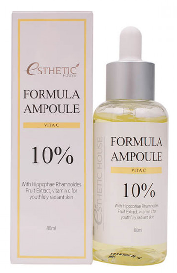 Сыворотка для лица Esthetic House с витамином С, 80 мл