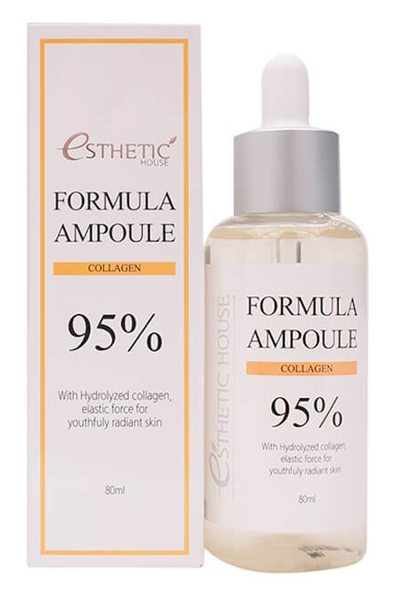 Сыворотка для лица Esthetic House с коллагеном, 80 мл