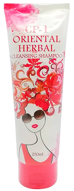 Шампунь для волос Esthetic House Восточные травы, 250 мл