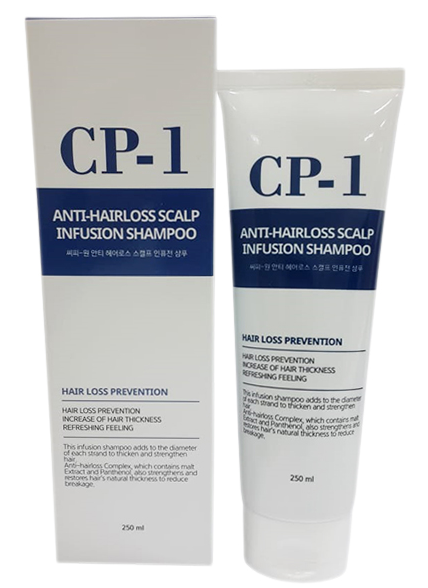 Шампунь Esthetic House против выпадения волос, 250 мл