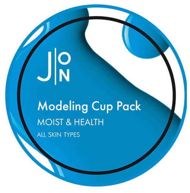 Альгинатная маска J:ON Увлажнение и здоровье, 18 гр