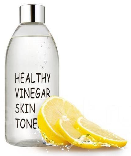 Тонер для лица Realskin Лимон, 300 мл