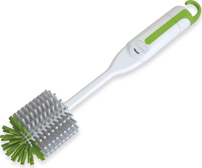 Chicco, Набор ёршиков 2в1 для бутылочек