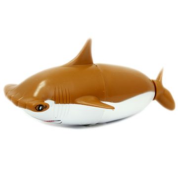 Игрушка для ванной и бассейнов TurboFish "Акула" Orca