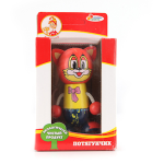 Играем вместе, Деревянная игрушка Леопольд 8 см 2114