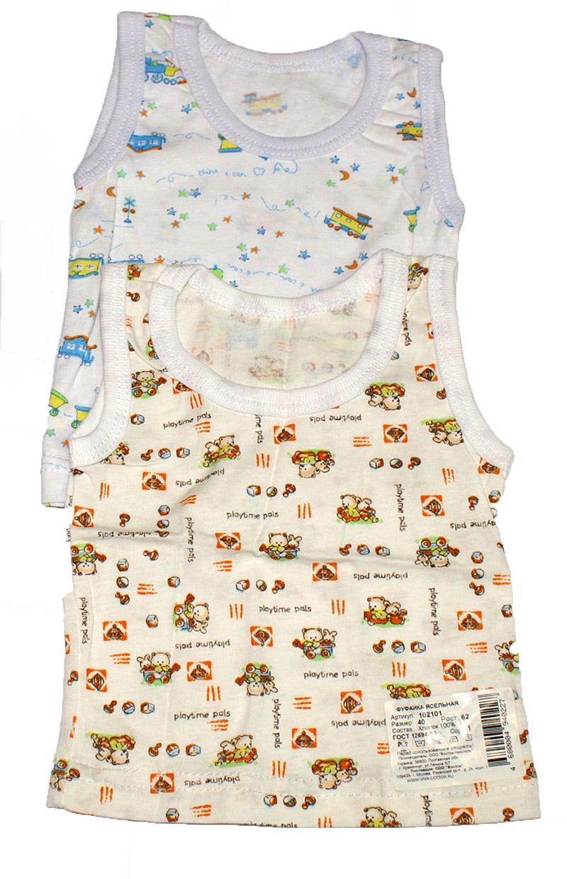 Майка Папитто р. 62 арт.102101